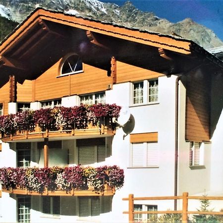 Casa Stella Apartment Saas-Grund Bagian luar foto