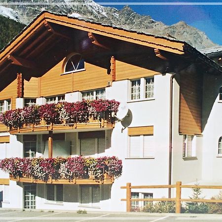 Casa Stella Apartment Saas-Grund Bagian luar foto