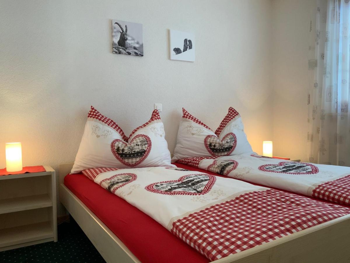 Casa Stella Apartment Saas-Grund Bagian luar foto